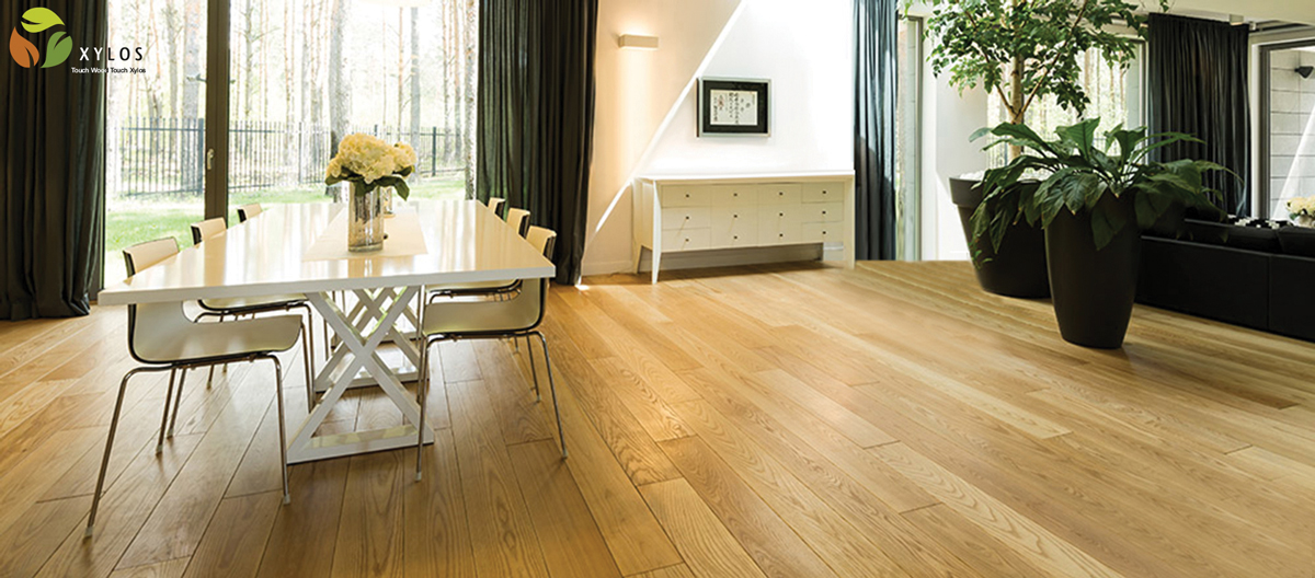 Hybrid Engineered Flooring by Xylos Products, Hybrid Engineered