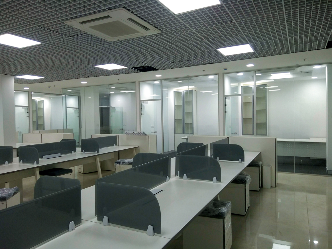 Achieving an optimum seating arrangement for offices - Products, Office