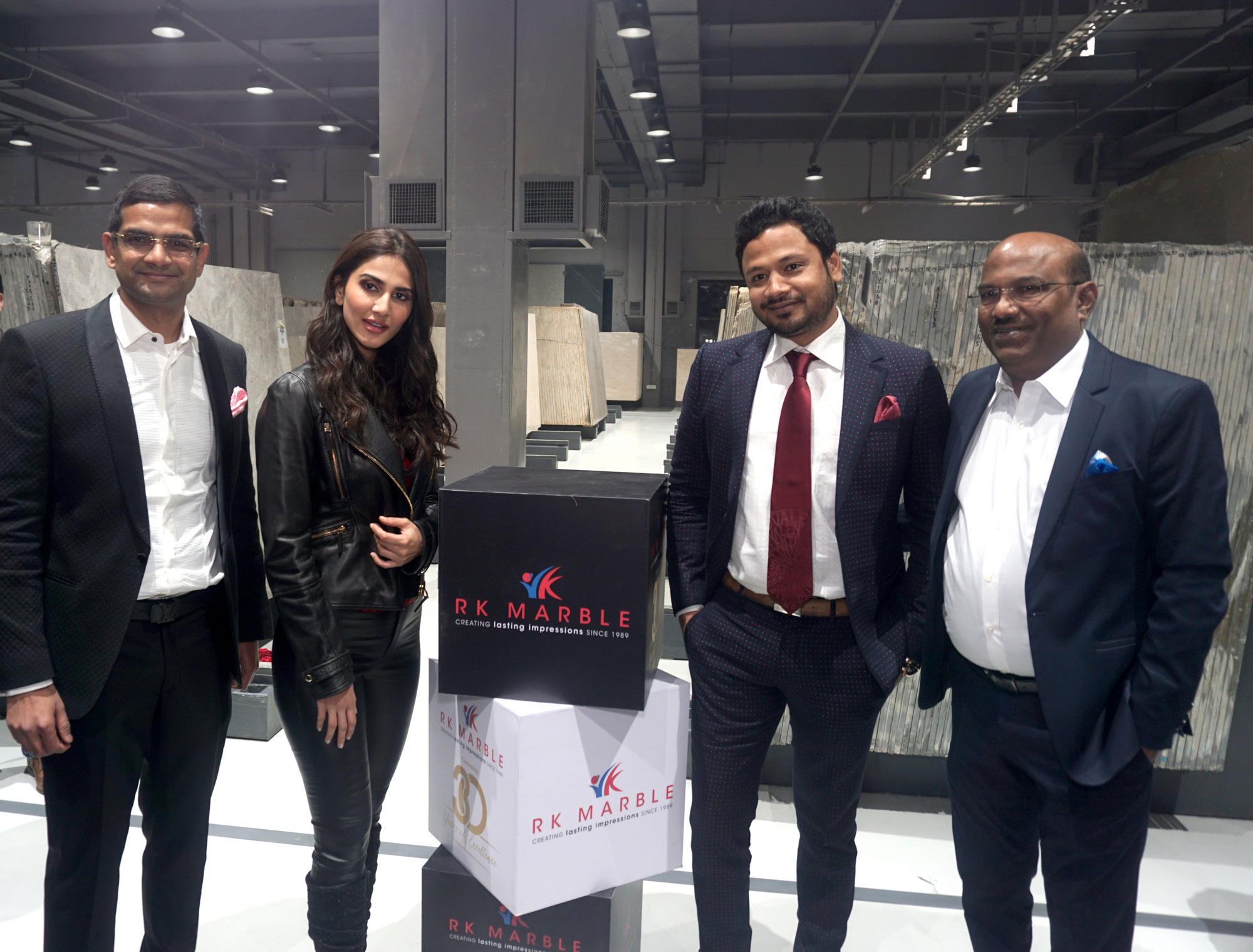 R K Marble adds more power to its long legacy of 30 Glorious years with