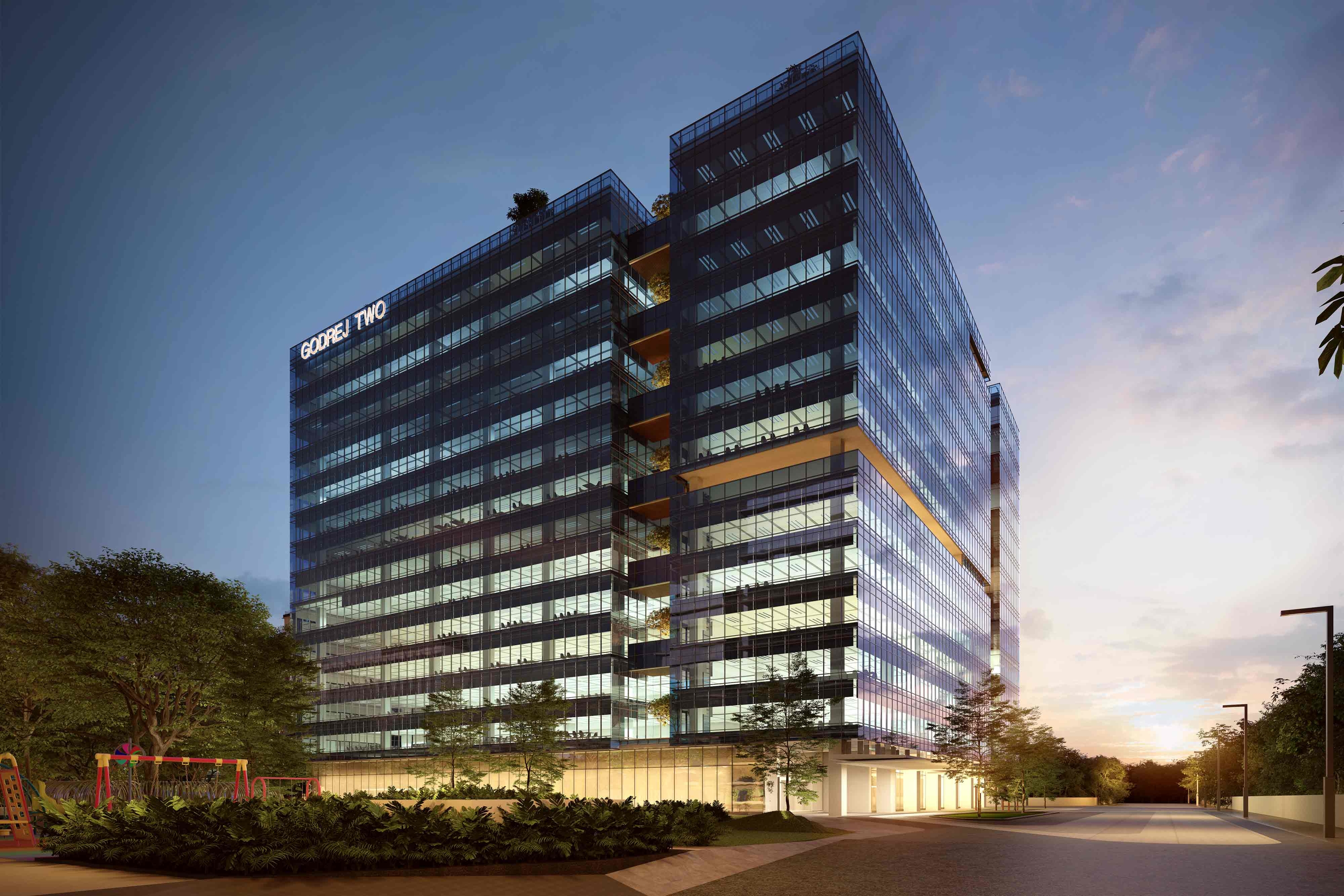 A P Moller Maersk Leases 2 Lakh Sq Ft Of Office Space At Godrej a-p-moller-maersk-leases-2-lakh-sq-ft-of-office-space-at-godrej