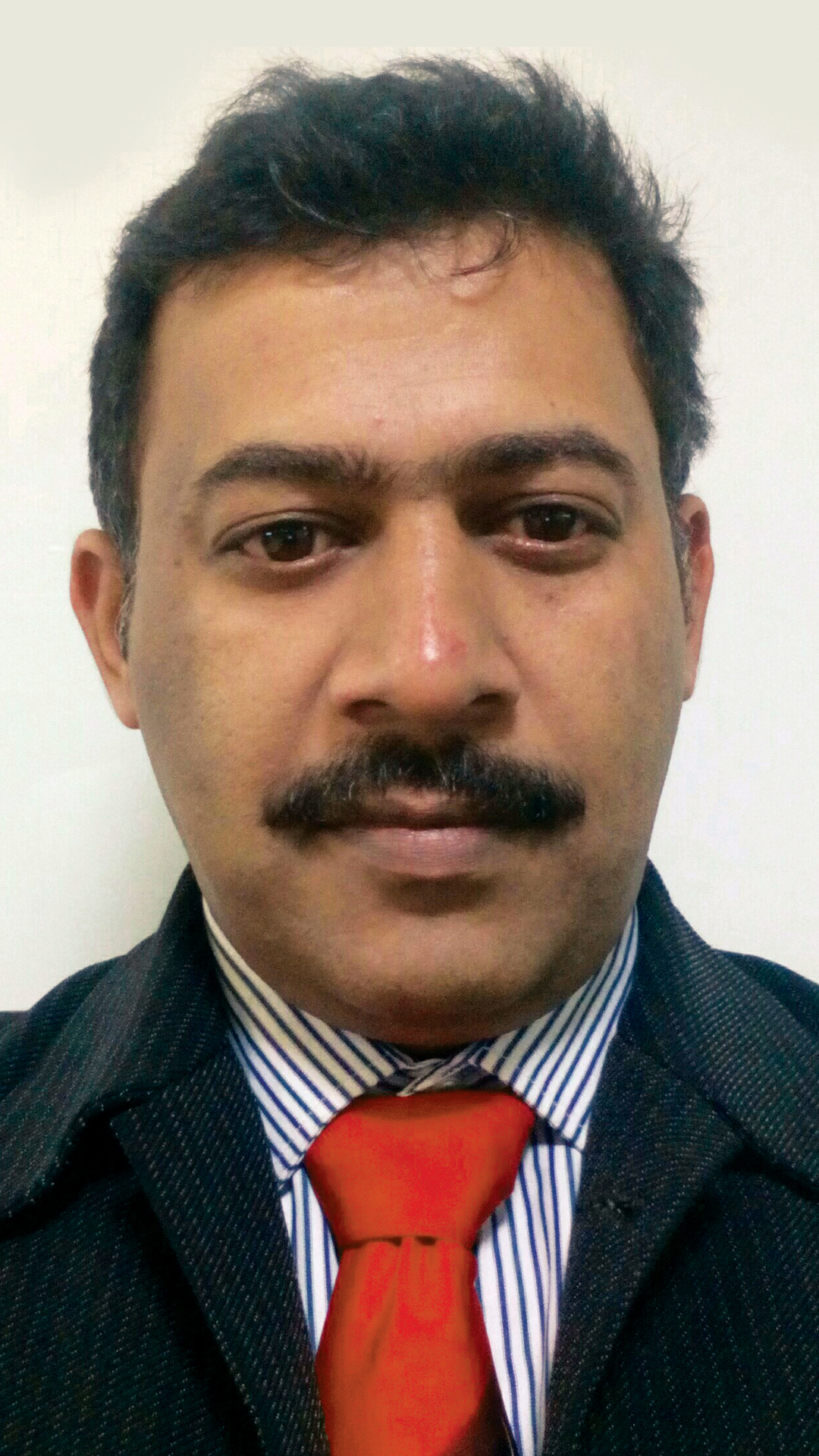 C J Ajesh