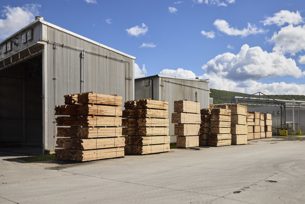 India tops the chart as major growth market for U.S. Hardwood Lumber in