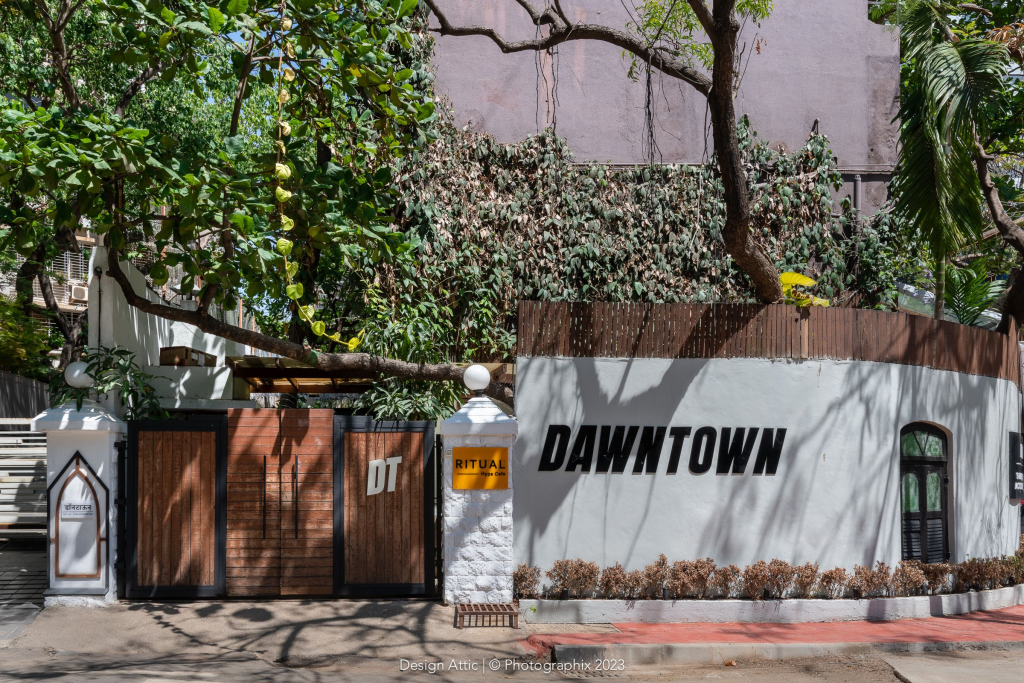 Design Attic unveils funkinspired interiors at DawnTown's shoe store