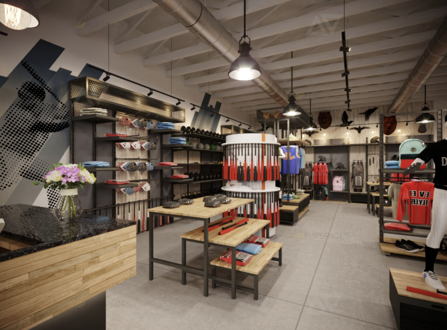 Mastering space planning and zoning for commercial interiors